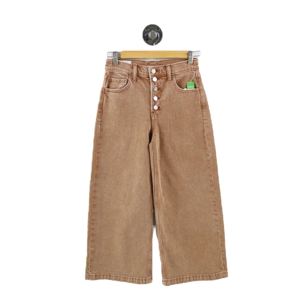 GAP High Rise Stride Ankle Jean #101-87